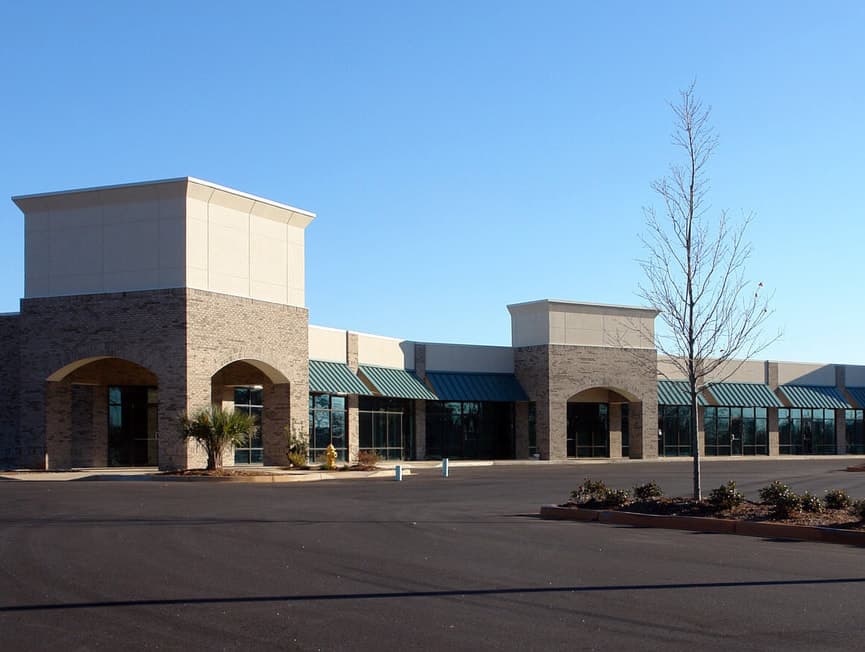 Blythwood Commons Shopping Center