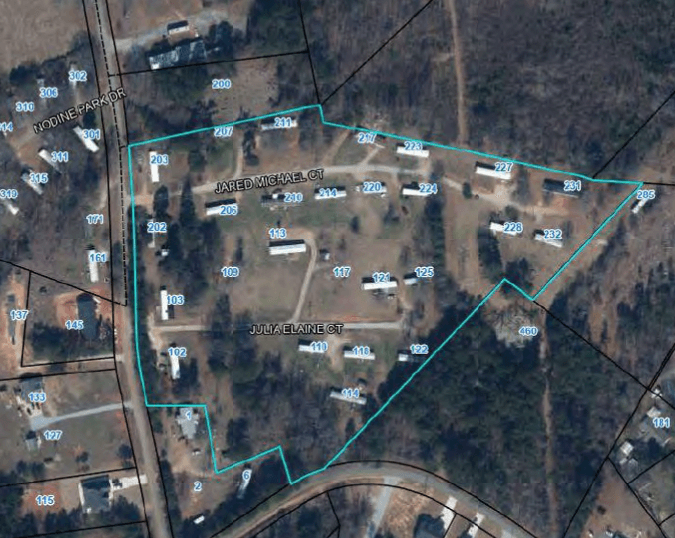 Country Acres Mobile Home Park